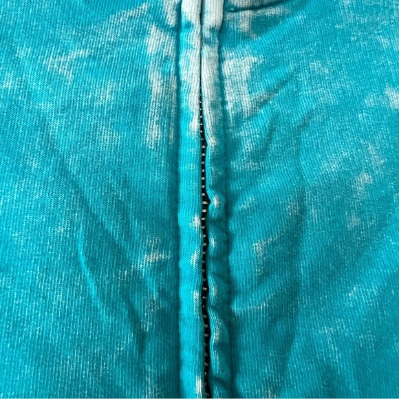 Habitat River Wash Chill Jacket in Teal size Small - Picture 6 of 11
